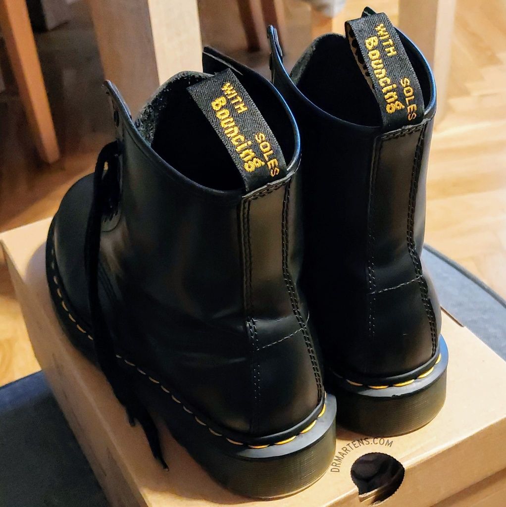 Dr. Martensy 1460 Smooth