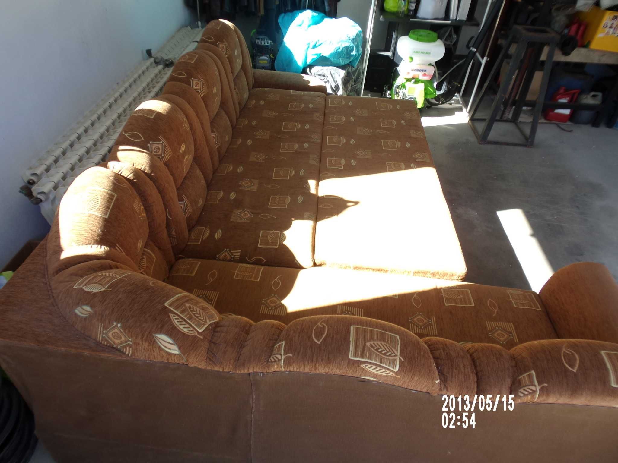 kanapa narożna rozkładana 310x205