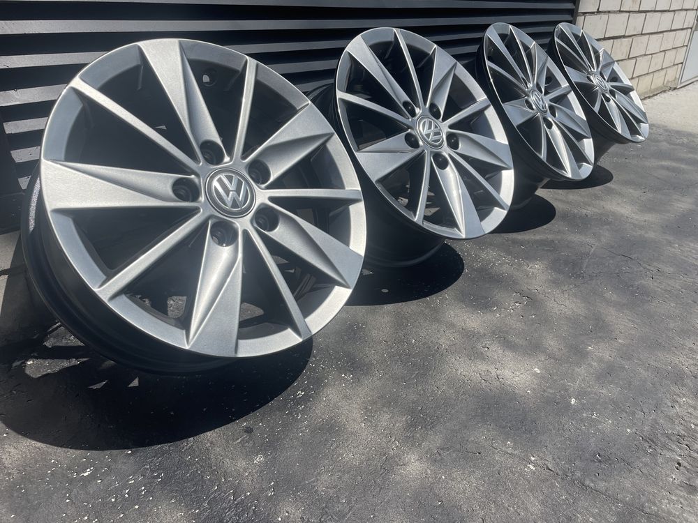 Диски R15 5/112 Volkswagen Original