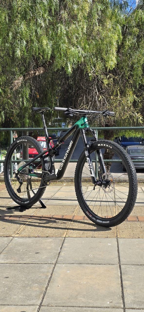 Cannondale Scalpel Hi-Mod (recondicionada)
