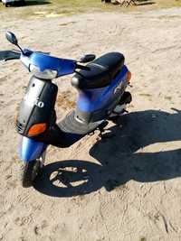 Skuter piaggio zip 50