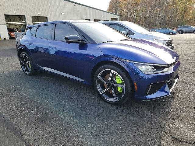2023 Kia EV6 GT-line
