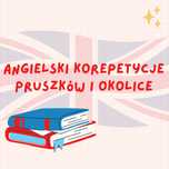 Korepetycje z języka angielskiego