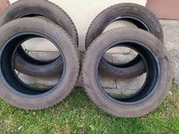 4x opony zimowe Kormoran Snow 215x60 R17