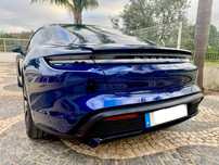 Porsche Taycan Turbo