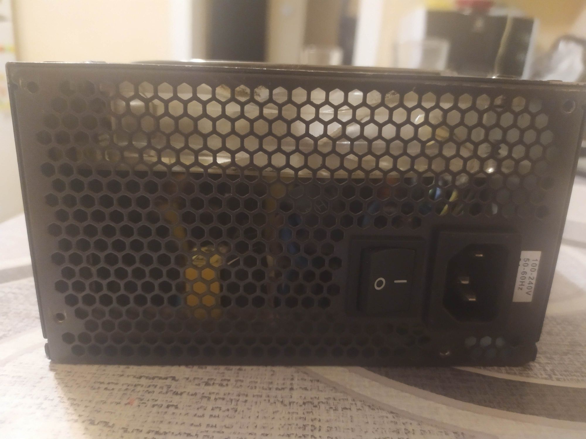 Блок живлення OCZ Fatal1ty 550W | Gaming PSU | 100% Робочий