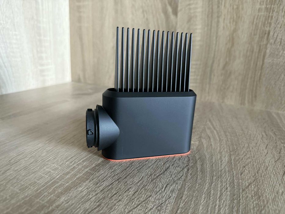 Końcówka grzebień z szerokimi zębami do Dyson Airwrap Multistyler