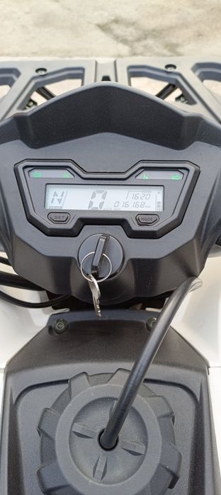 Moto 4 AEON Overland 200