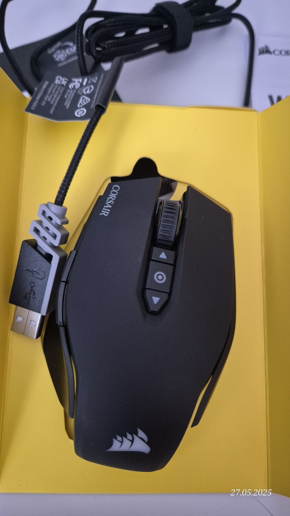 Миша комп'ютерна Corsair