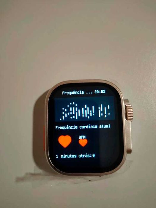 Relógio Smartwatch Ultra