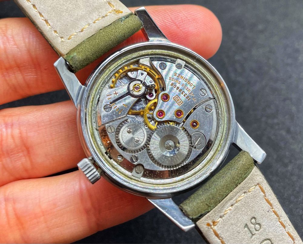 Zegarek Longines cal.280