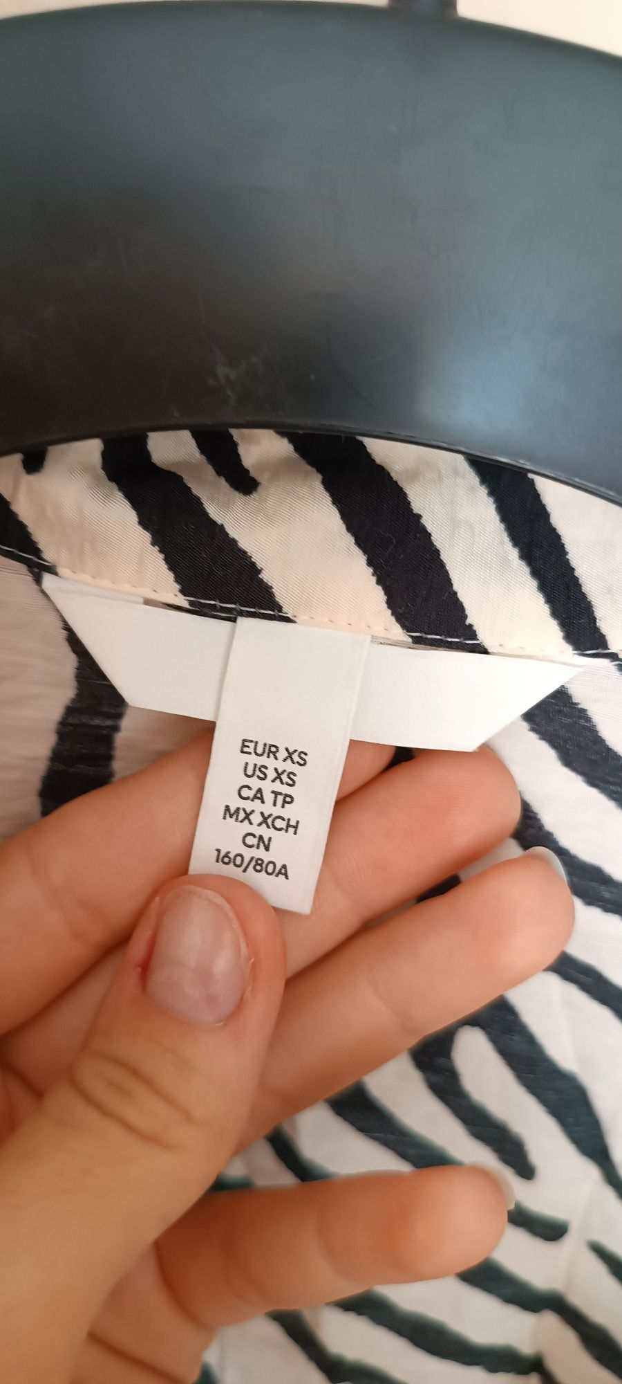 Elegancka bluzka H&M