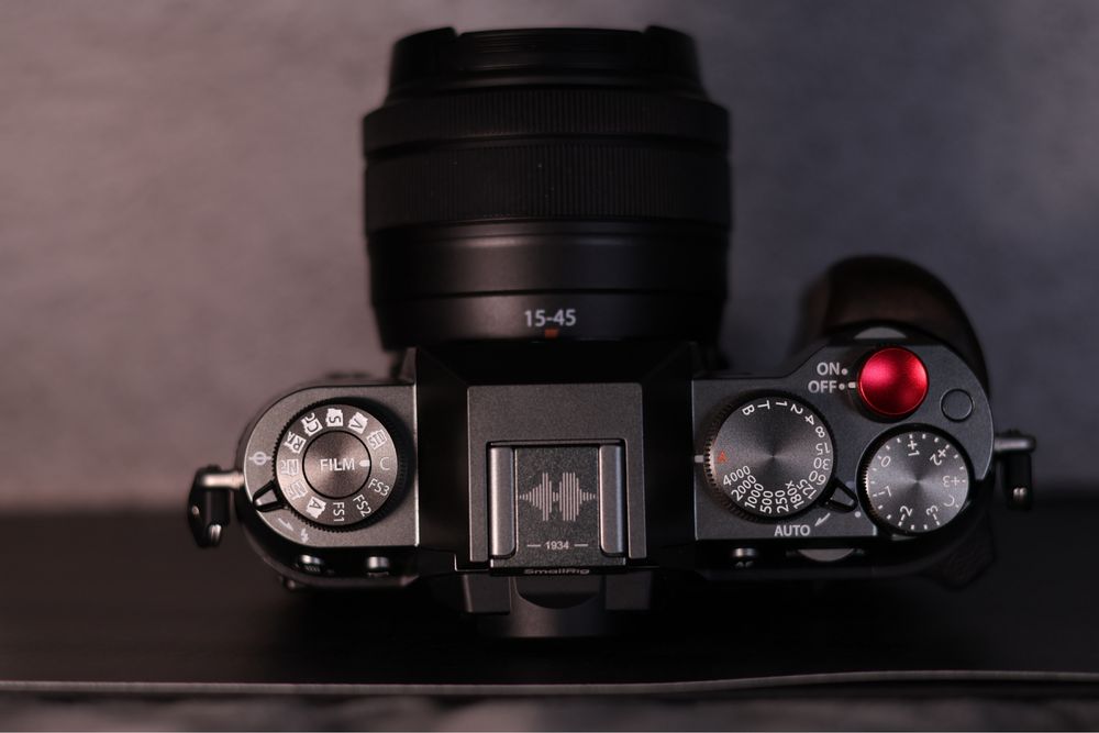 Fujifilm X-T50 + Objetiva XC 15-45mm