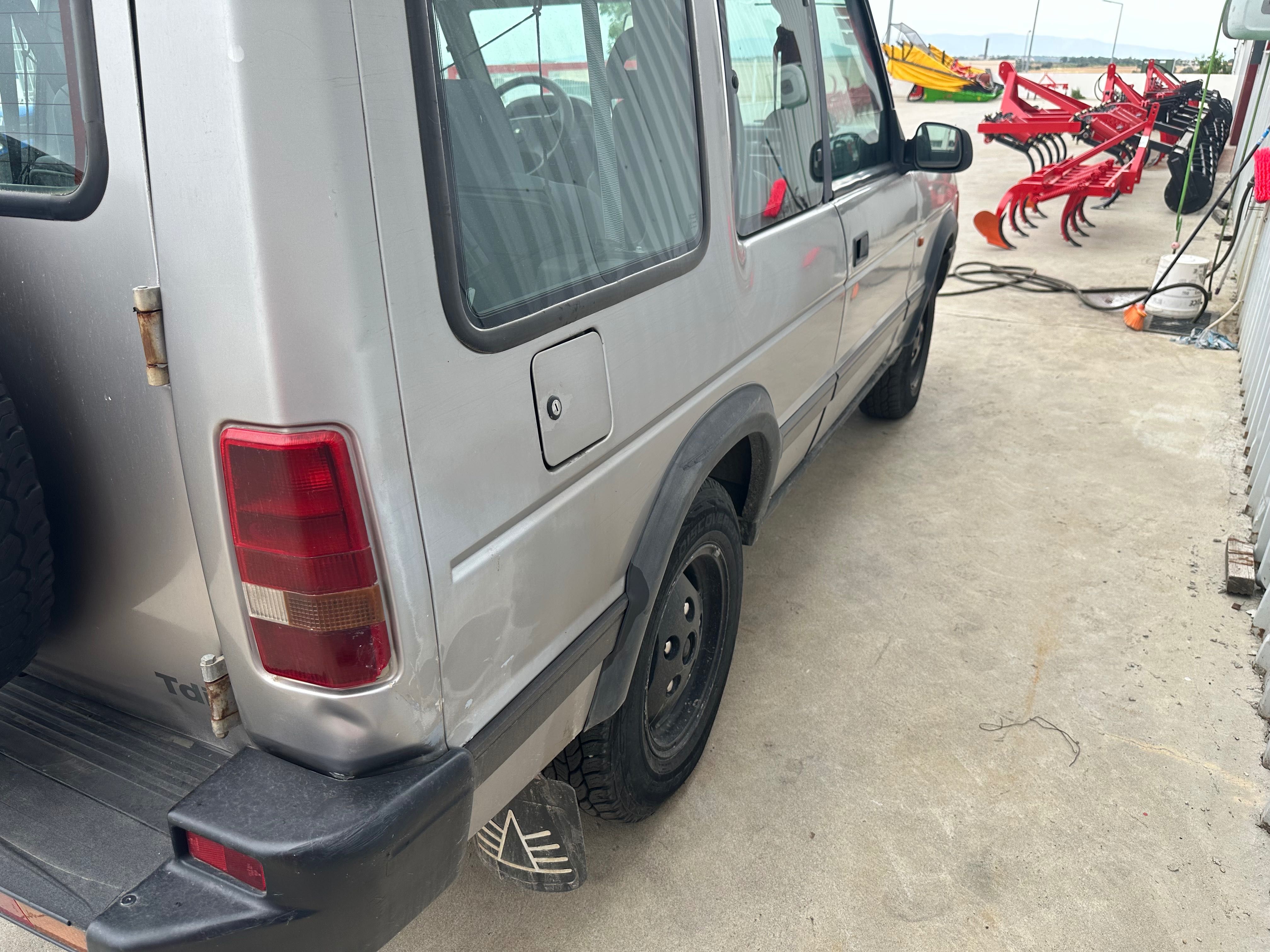 Land Rover Discovery 300 Tdi