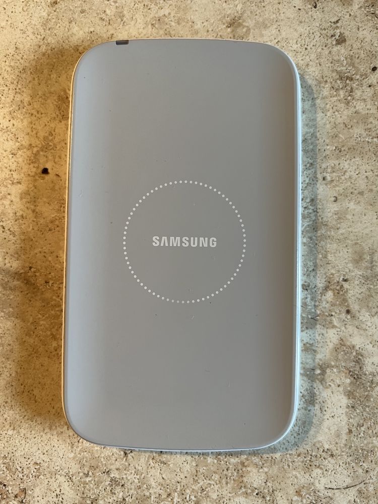 Samsung Wireless S Charger Pad 2A бездротова зарядка