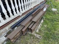 Dwuteownik tregra 200mm