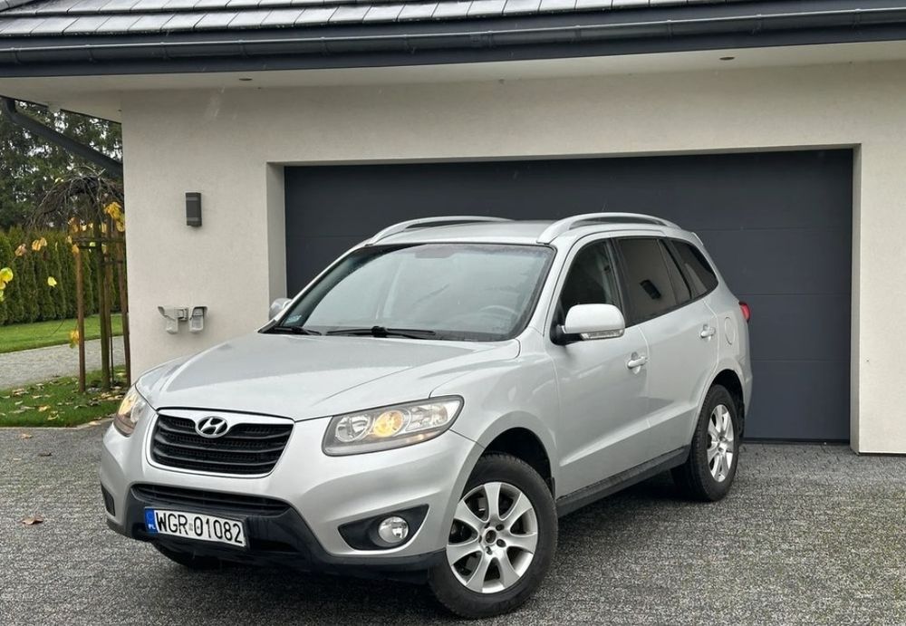 Продам Hyundai Santa Fe у хорошому стані