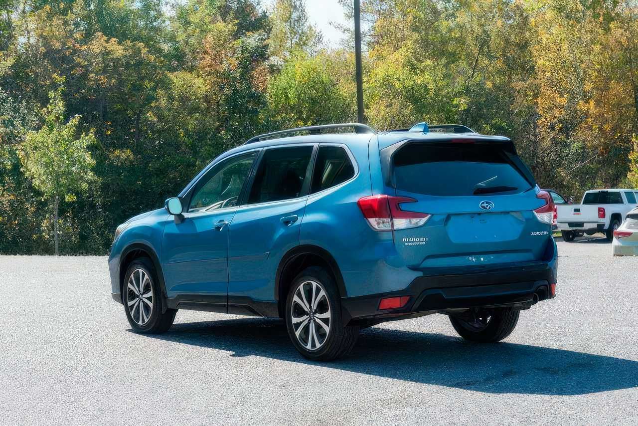 2020 Subaru Forester Limited