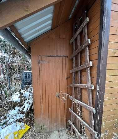 OGRODNICZA/REKREACYJNA 300m2, Domek, prąd, woda, WC, drz.owoc, warzywa