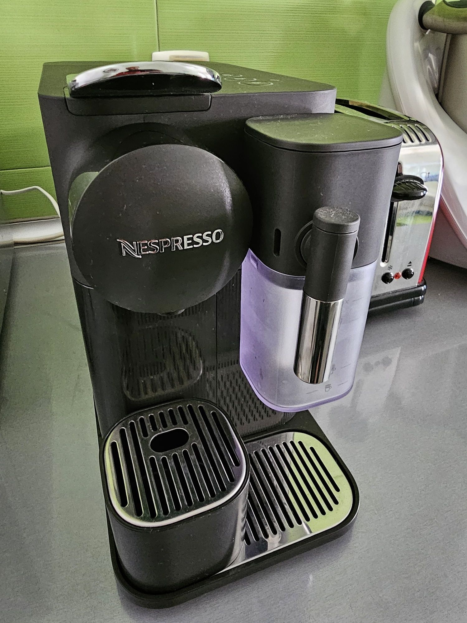 Nespresso Lattissima One