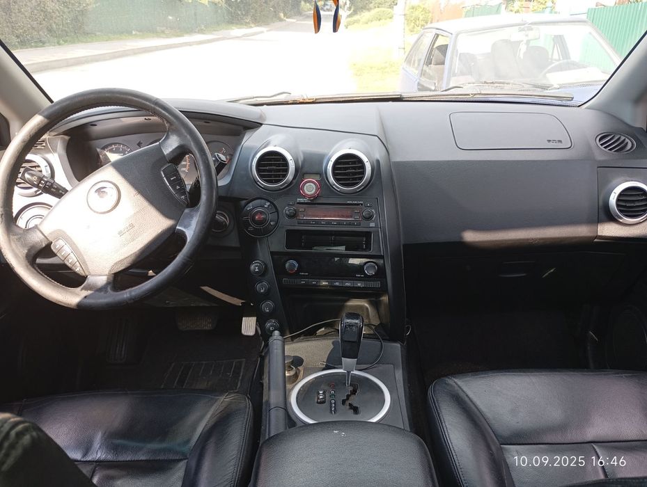 Продам Ssang Yong з переоформленням на ходу