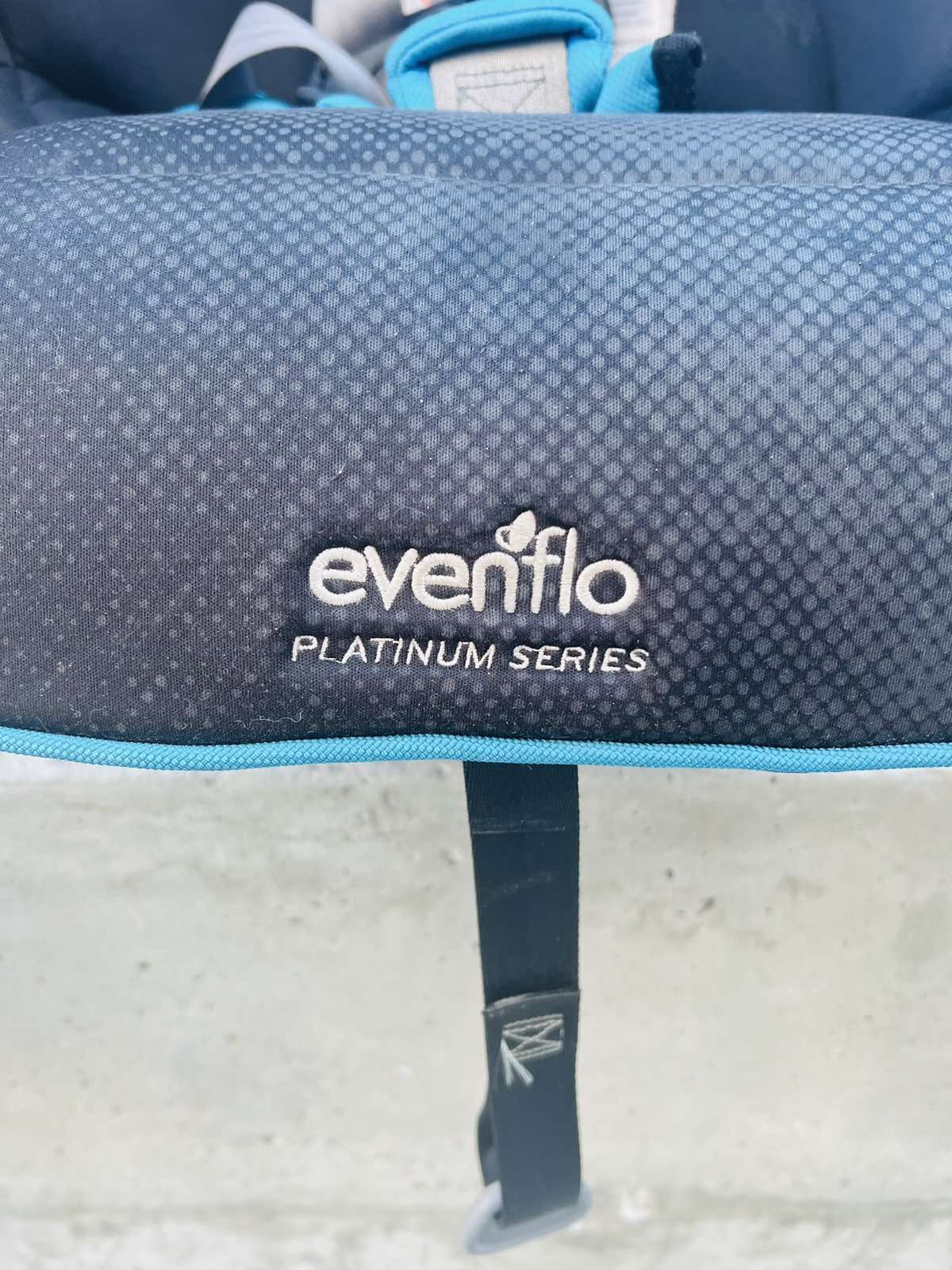 Автокрісло Evenflo