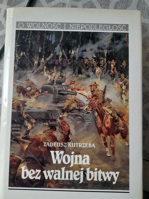 Wojna bez walnej bitwy