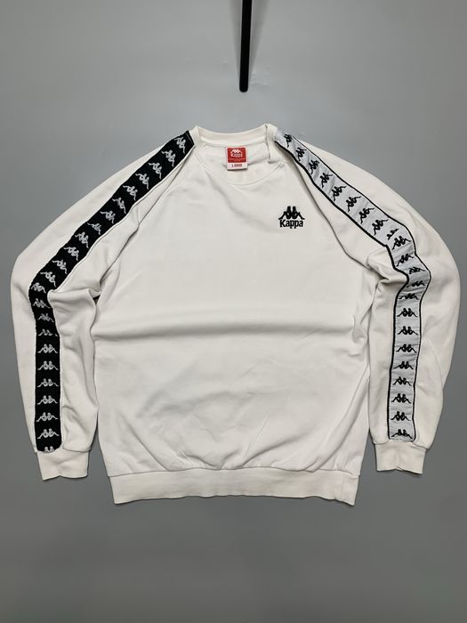 Мужская кофта kappa на лапсах оригинал
