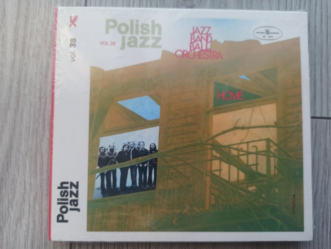 Polish Jazz Vol. 38 Jazz Band Ball Orchestra folia