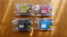 Tusz Brother LC980/985 LC1100 zamiennik