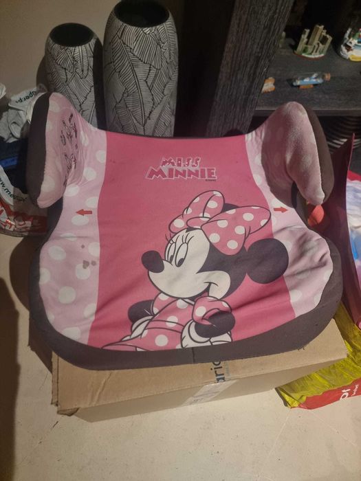 Banco para bebé para viatura