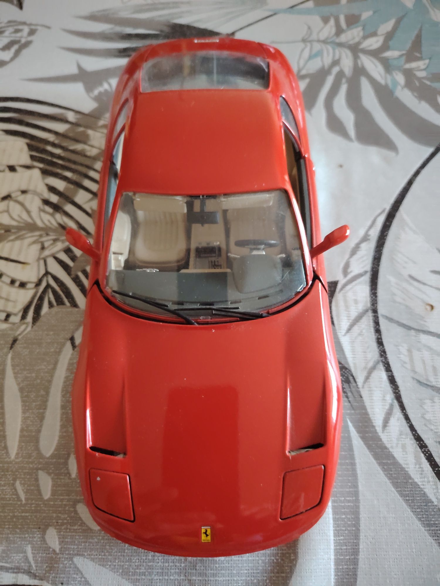 Carro coleção burago