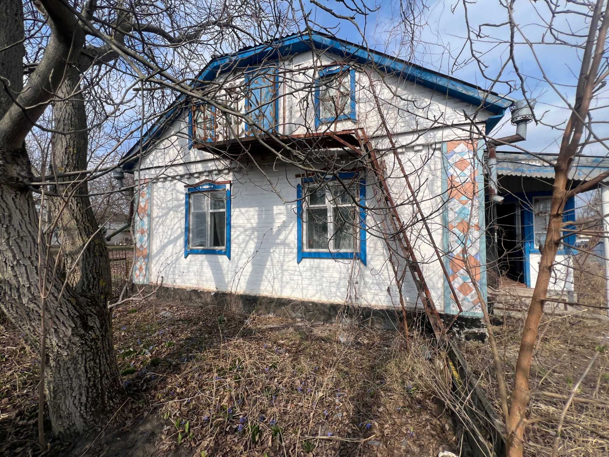 Продаж 4 кім будинку в селі Черняхівка