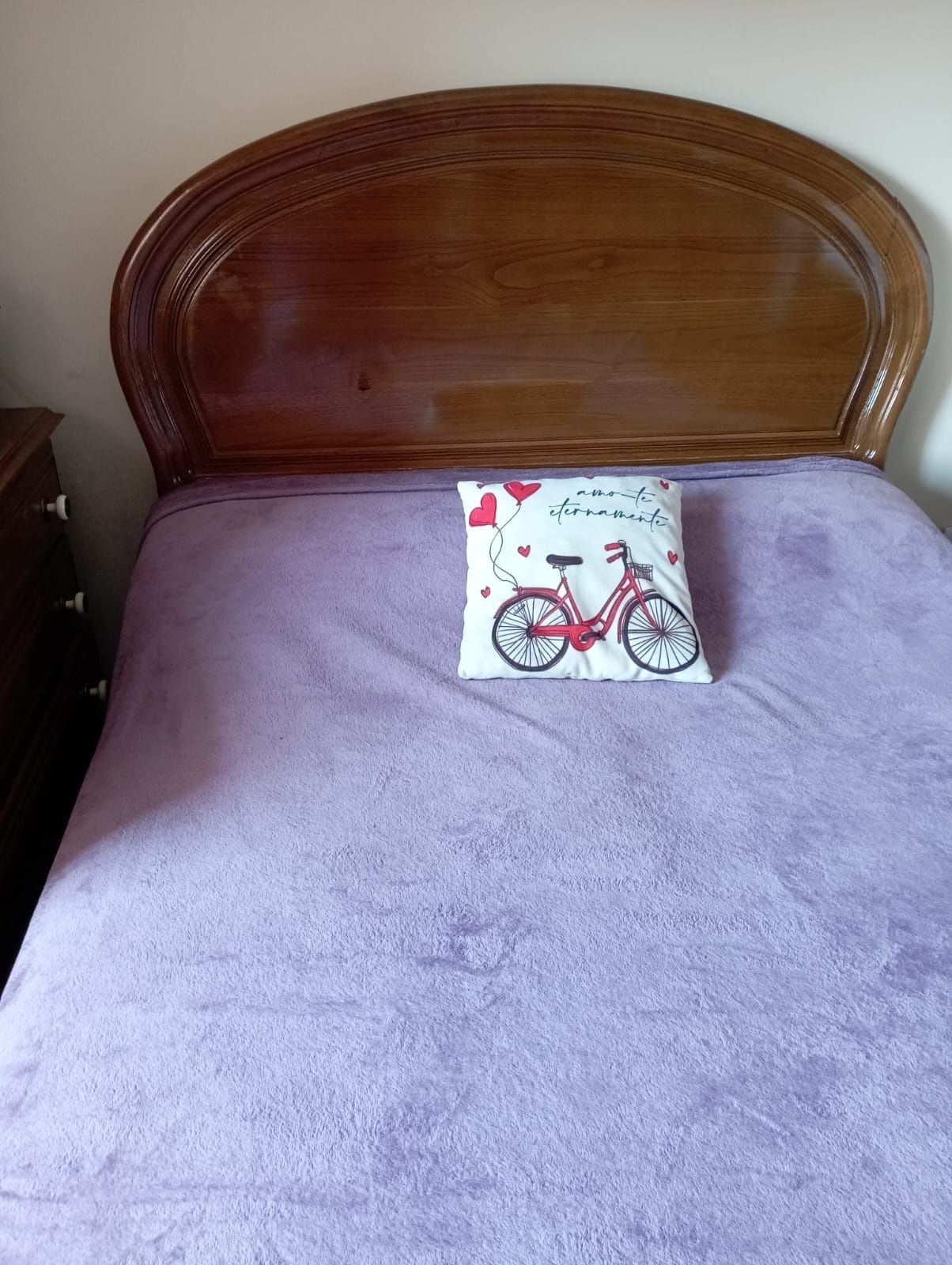 Quarto casal completo