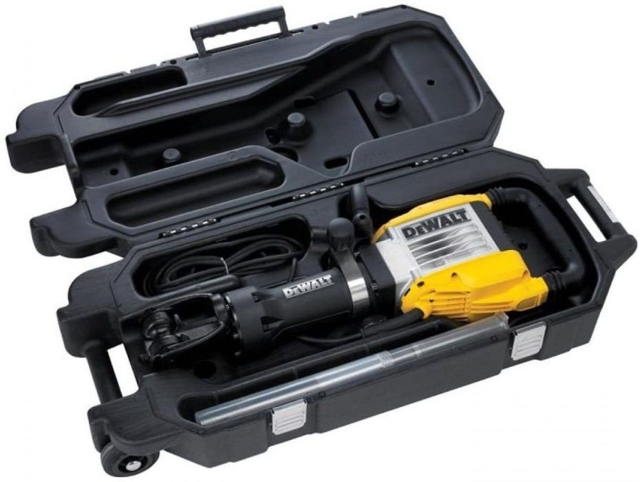 DeWalt D25961K Młot wyburzeniowy 35J 1600W