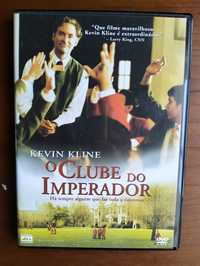 DVD O Clube do Imperador