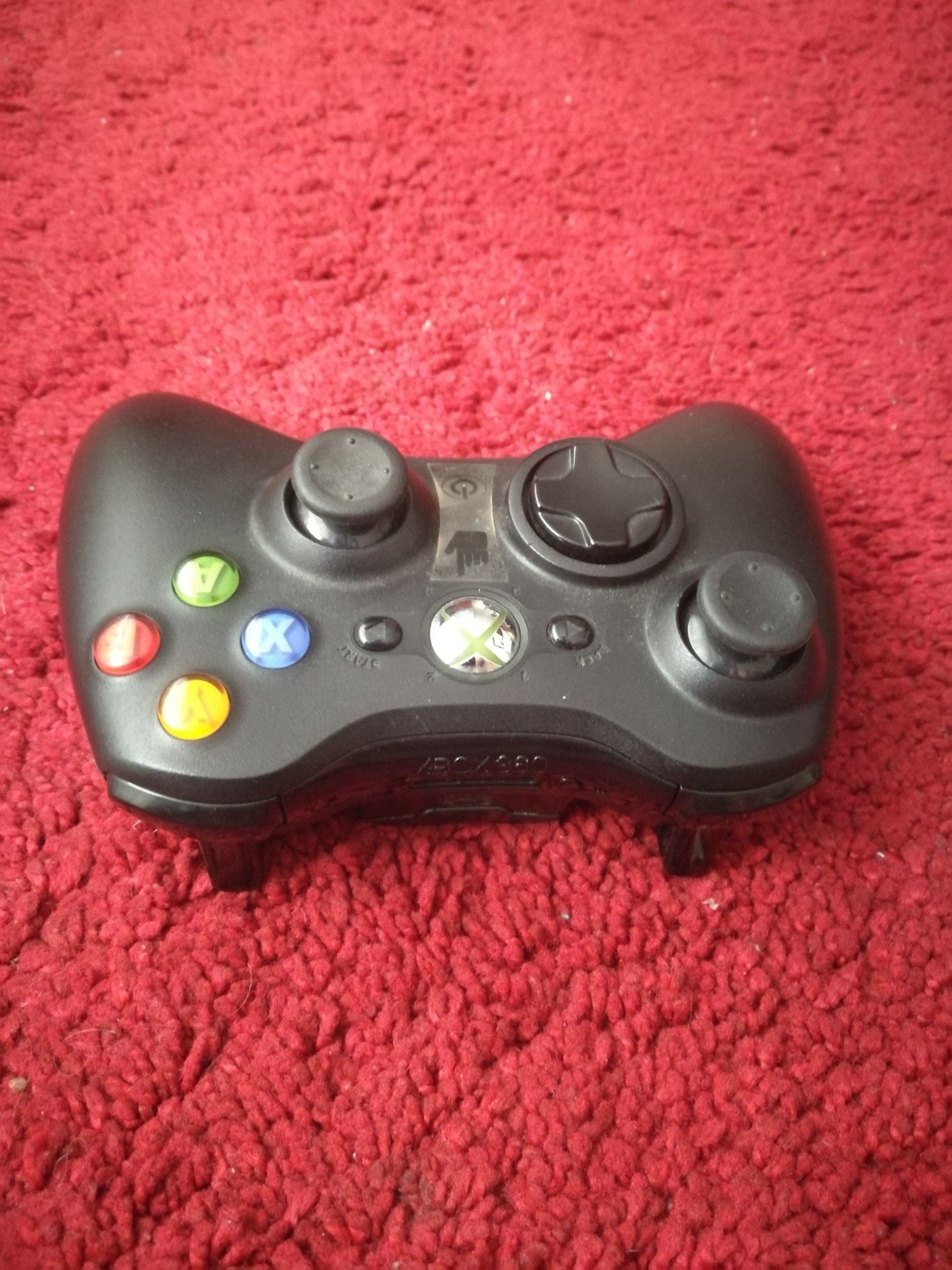 Controlo sem fio Xbox