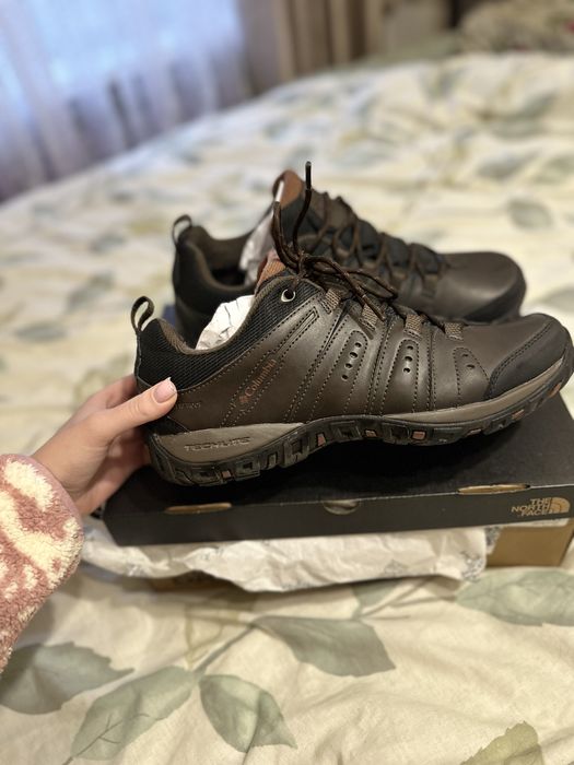 Columbia waterproof ботинки