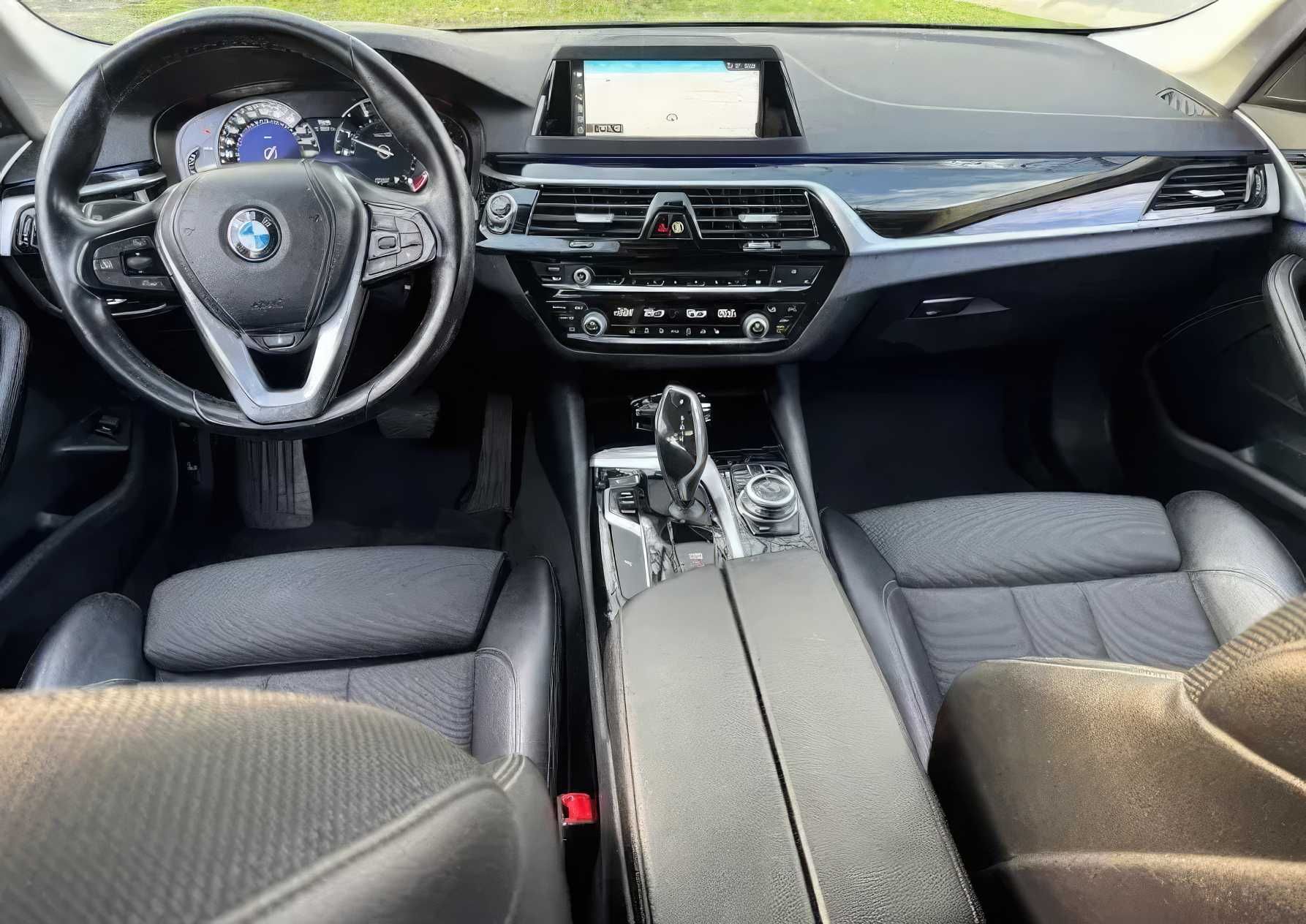 BMW 520d Sport Line 2017