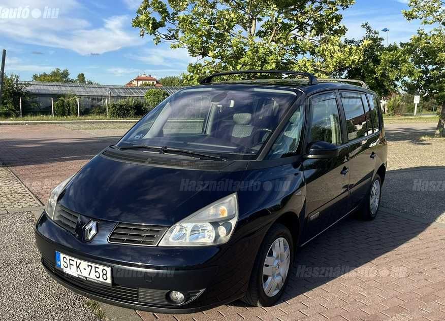 Розборка Renault espace 4 рено еспейс 1,9 dci f9q f9k дизель разборка