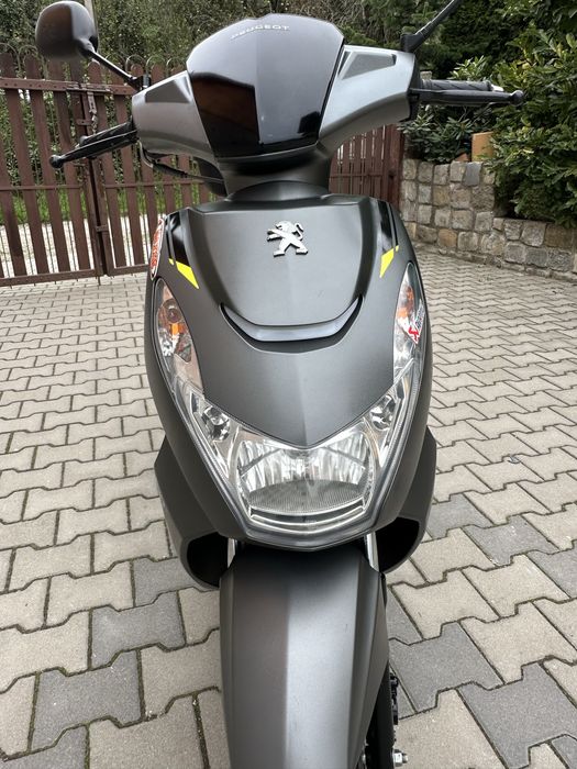 Sprzedam Skuter Peugeot kissbe Gt 50 4t 2022