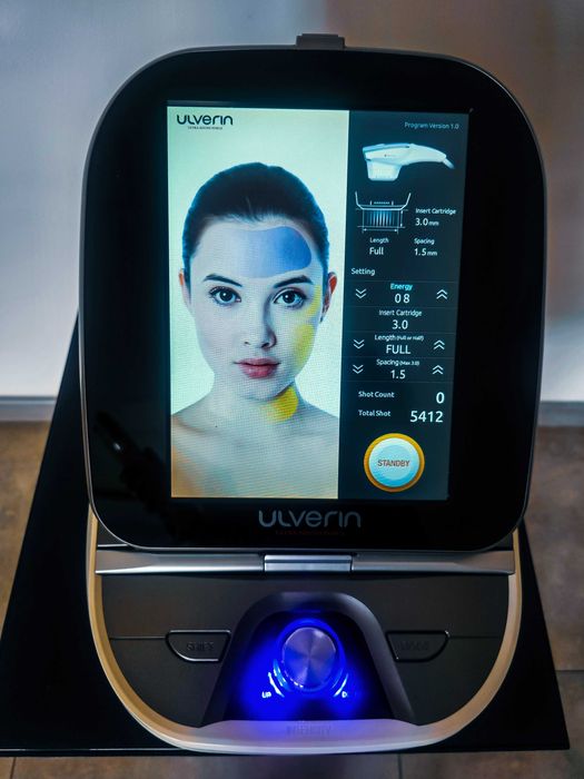 Na sprzedaż Ulverin - przenośne HIFU