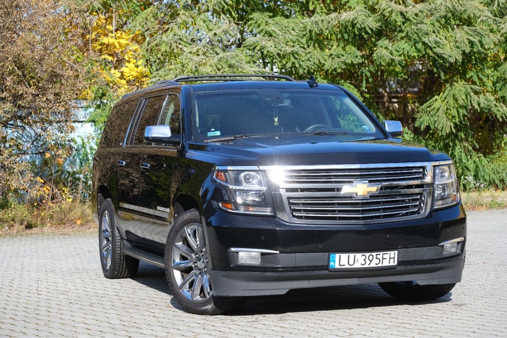 Chevrolet Suburban