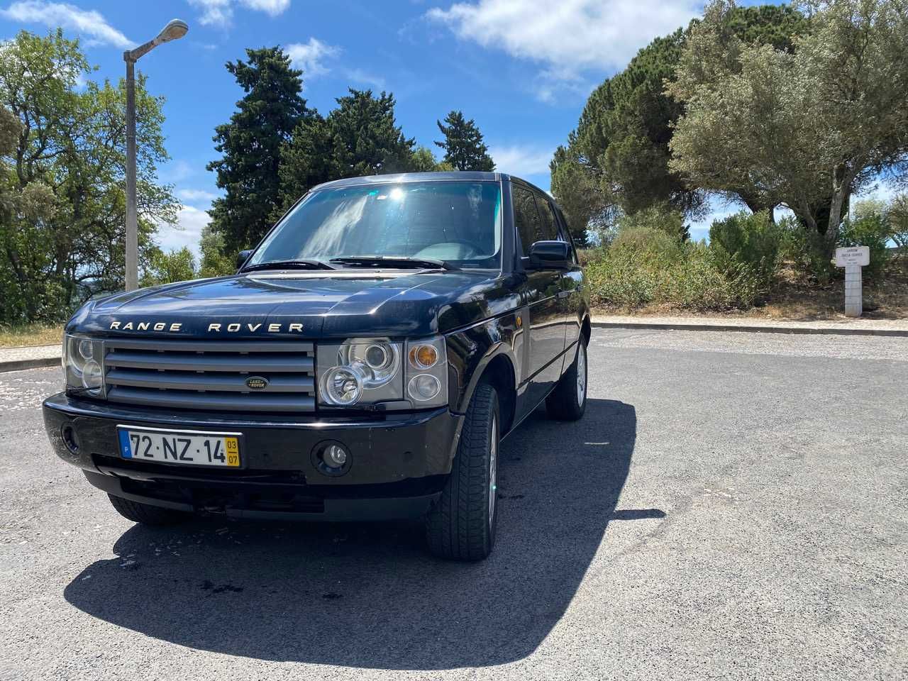 Range Rover L322 - 4.4L V8 268cv  VOGUE -  GASOLINA