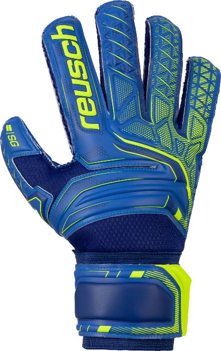 Reusch rękawice bramkarskie  Attrakt SG Extra rozmiar 9,5.
