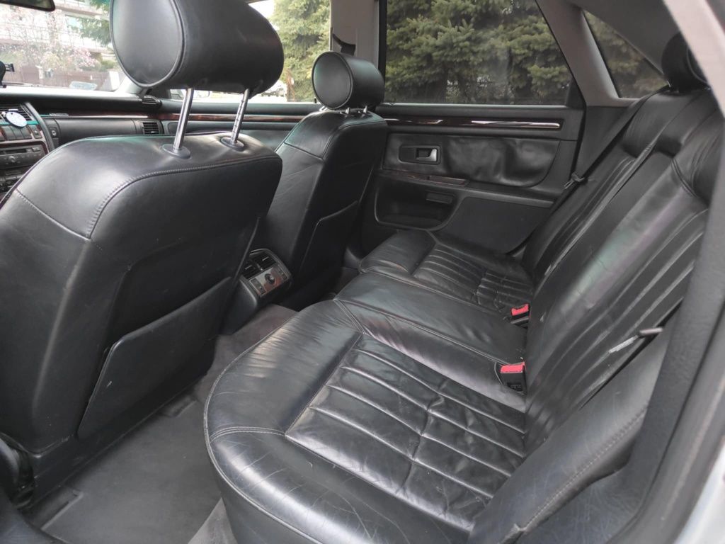 Audi A8 D2 1997 rok 4.2 V8 Benz/Gaz Możliwa Zamiana