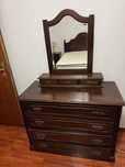 Vendo quarto de casal