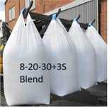 NPK 8-20-30+3S BLEND