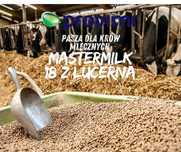 Pasza dla krów mlecznych MasterMilk 18 z Lucerną 6.5MJ