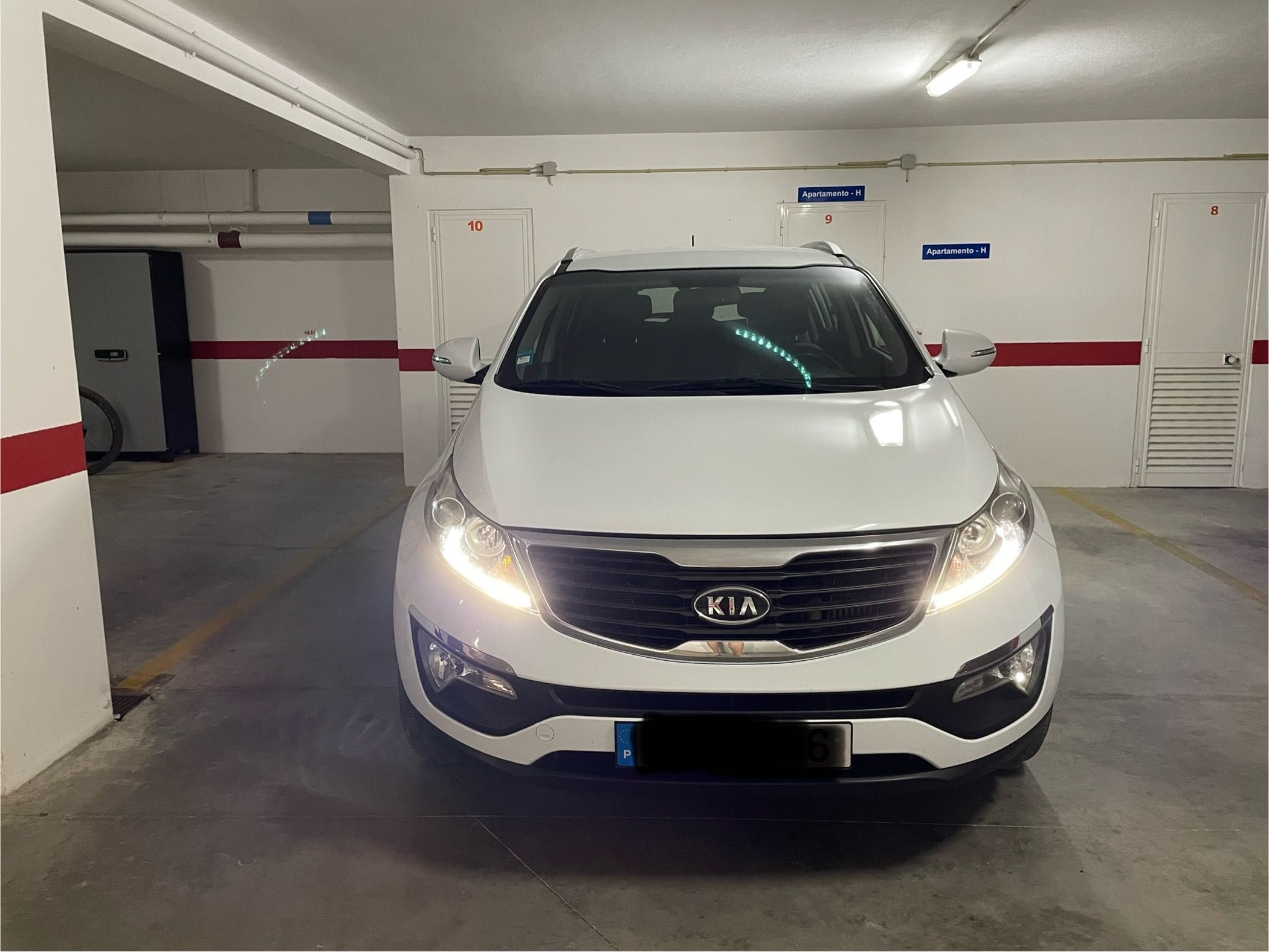 Kia Sportage - Diesel